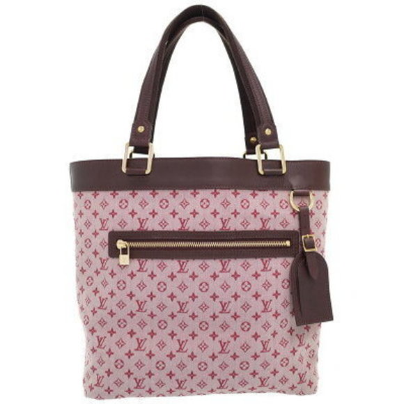 Louis Vuitton Monogram Lucille GM Tote Bag - Picture 1 of 8